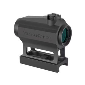 Коллиматор Vector Optics Maverick-III 1x22 S-MIL Rubber Cover 3 МOA красная арт.: SCRD-41